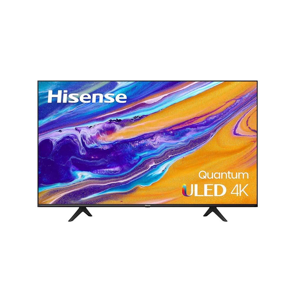 Hisense 58-inch UHD 4K smart TV with Wi-Fi